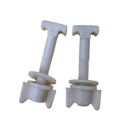 Beige Padded Toilet Seat view 8